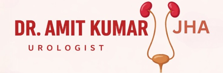 Dr Amit Kumar Jha - best urologist in bhopal