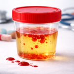 blood in urine hematuria