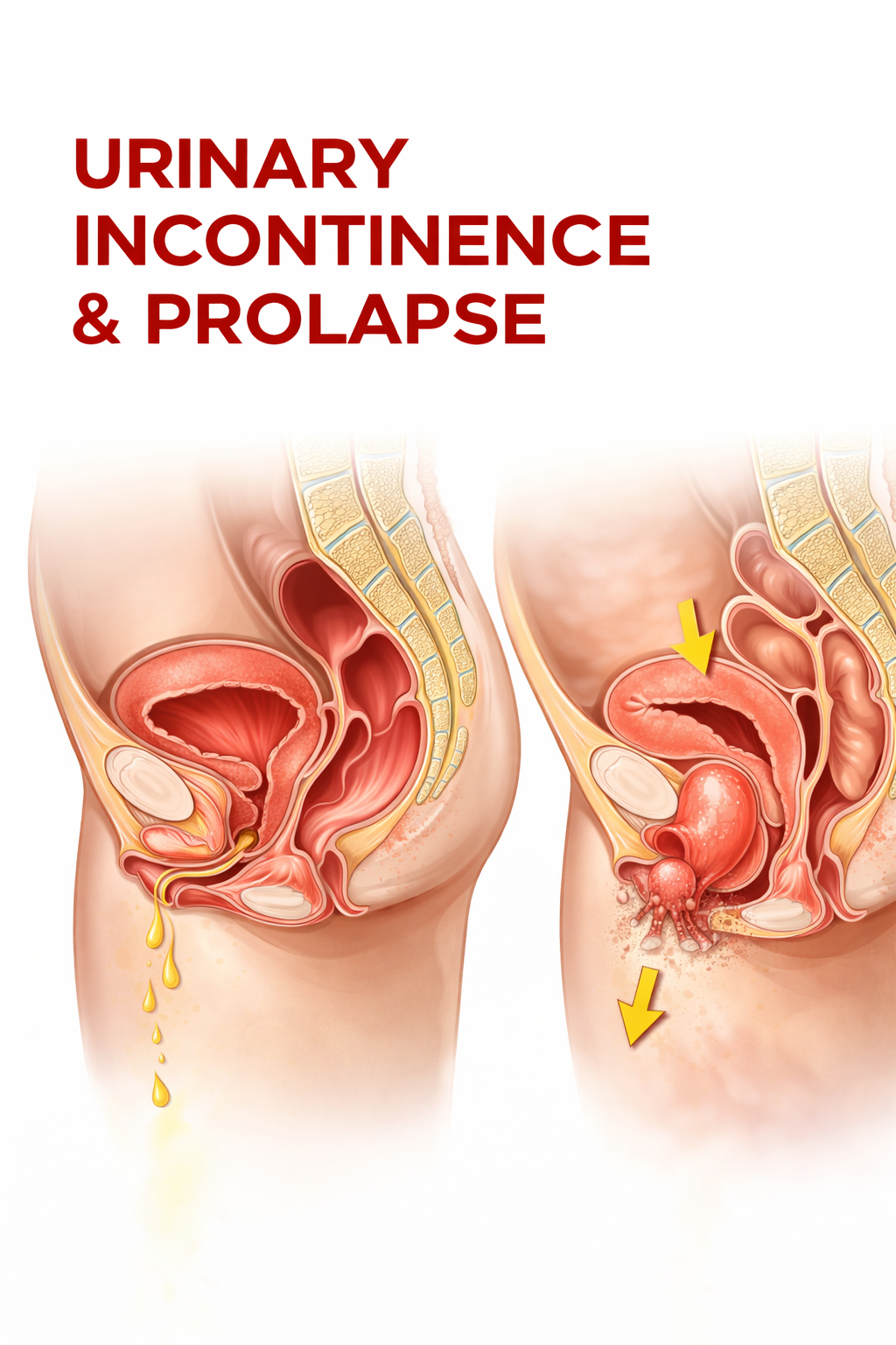 female urinary incontinence in bhopal