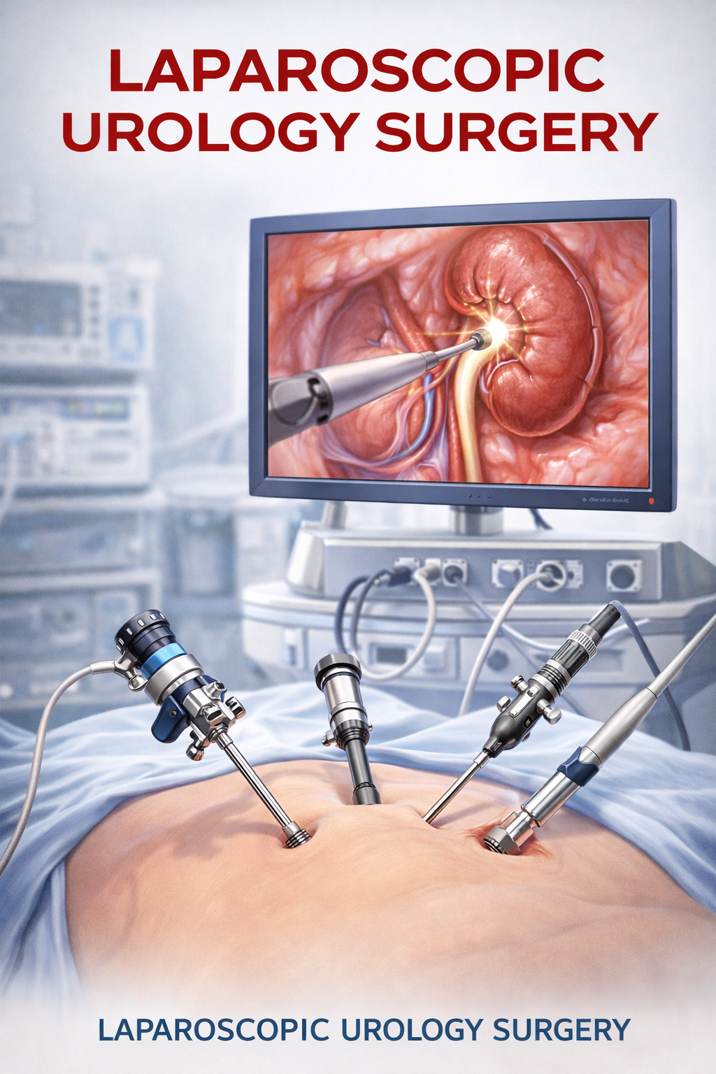 laparoscopic urology surgery in bhopal