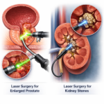 Laser prostate surgery in Bhopal