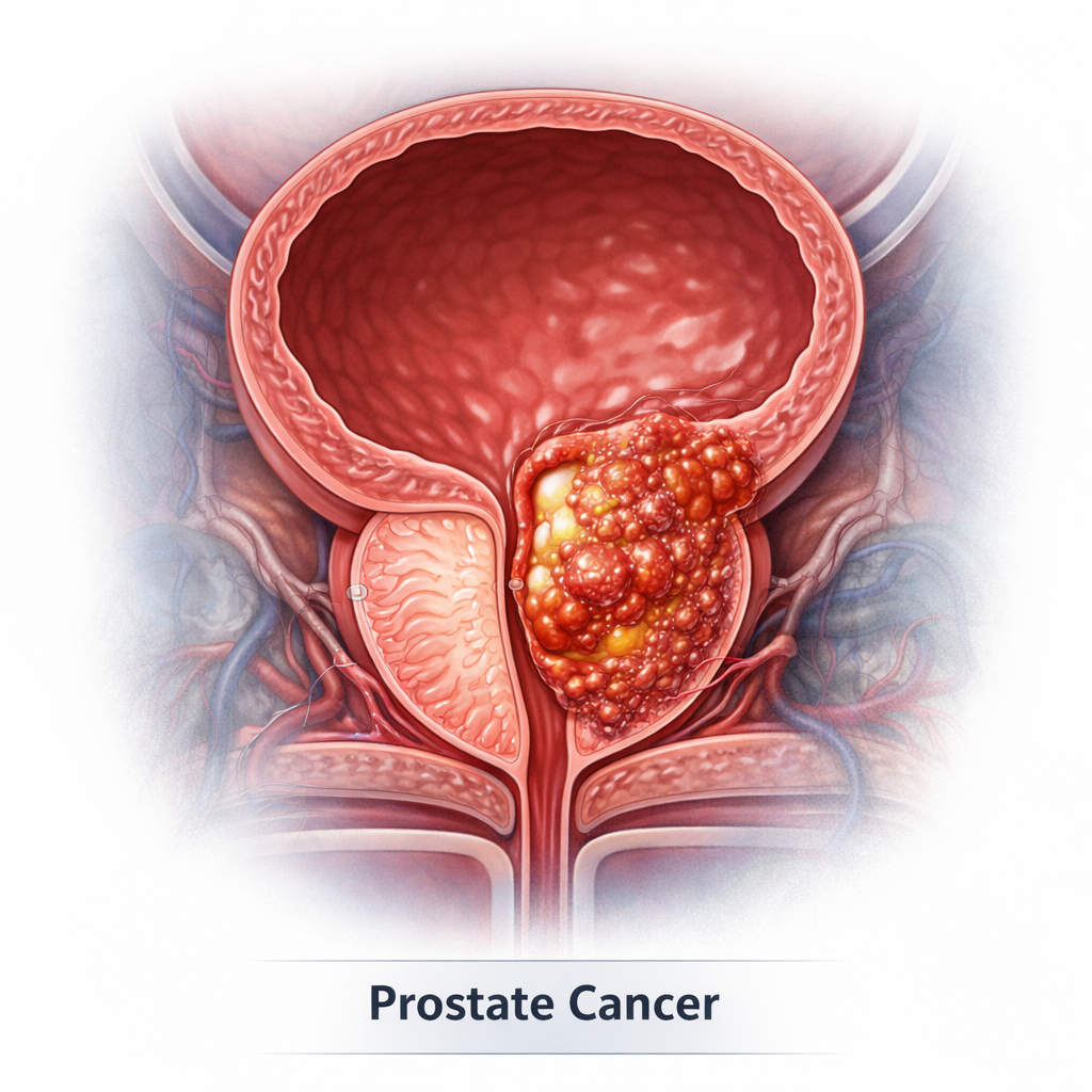 prostate cancer in Bhopal