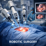 robotic urology surgery