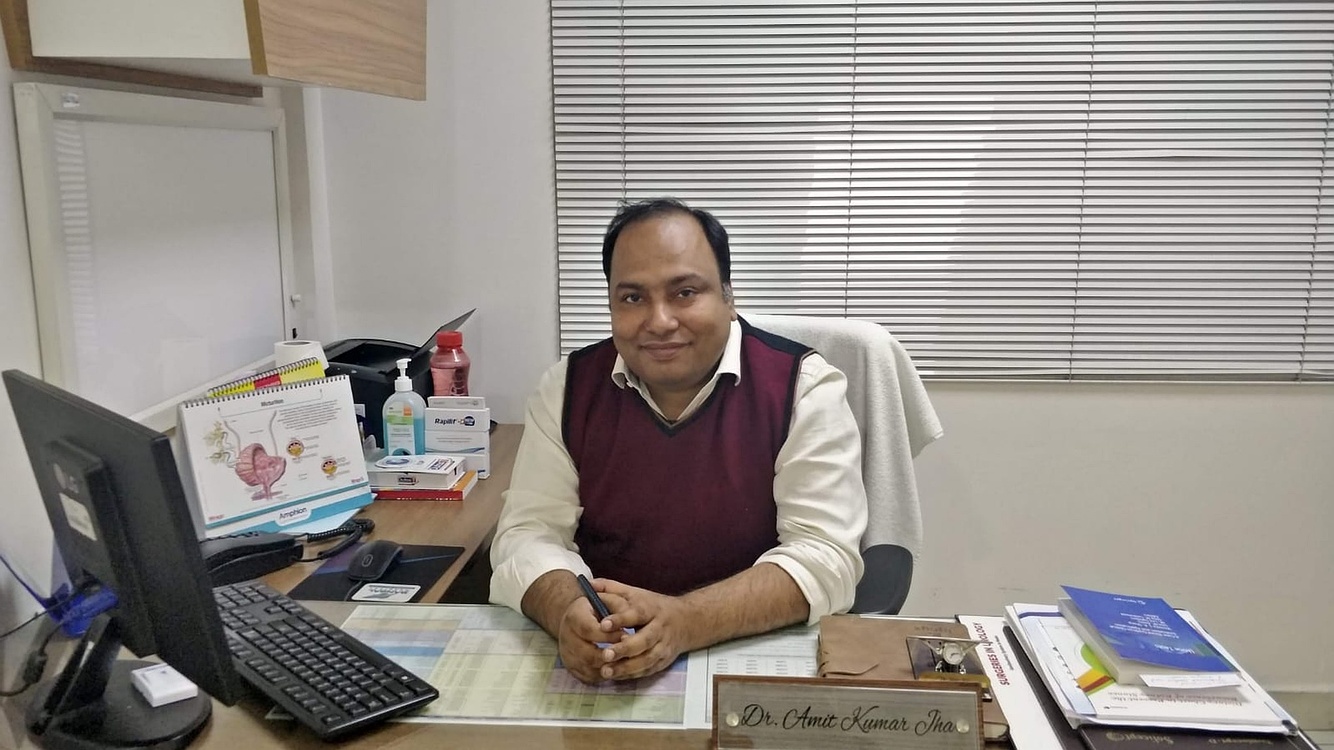Best urology doctor in bhopal